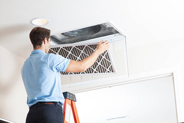 Best HVAC Service Technicians  in South Browning, MT